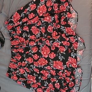 Floral Skirt